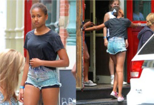 Sasha Obama